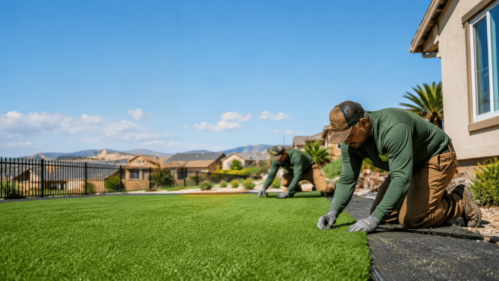 Pet Turf Installation in Hickory Flat, MS near me